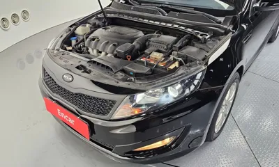 Kia K5 2011, 122834 км, за 5000000 KRW - фото 6