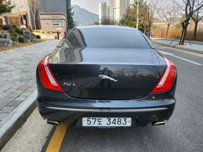 Jaguar XJ 2011, 161200 км, за 4500000 KRW