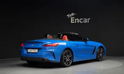 BMW Z4 2022, 44337 км, за 41900000 KRW