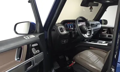 Mercedes-Benz G-Class 2025, 14855 км, за 195000000 KRW - фото 10