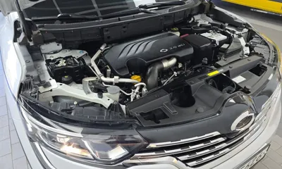 Renault-KoreaSamsung QM6 2018, 102421 км, за 11900000 KRW - фото 6