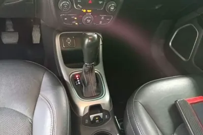 Jeep Compass 2017, 86600 км, за 41141.31 CNY - фото 21