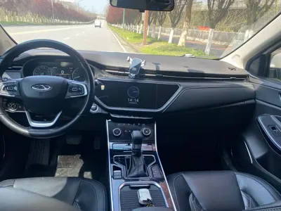Chery Arrizo GX 2019, 63000 км, за 23800 CNY - фото 6