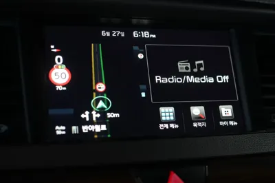 Kia K7 2016, 132938 км, за 10300000 KRW - фото 14