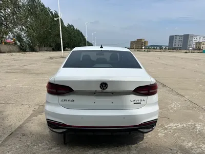 Volkswagen Lavida 2023, 44000 км, за 88800 CNY - фото 20