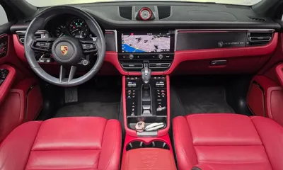 Porsche Macan 2023, 15016 км, за 115000000 KRW - фото 7