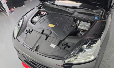 Porsche Cayenne 2022, 24120 км, за 149000000 KRW - фото 6