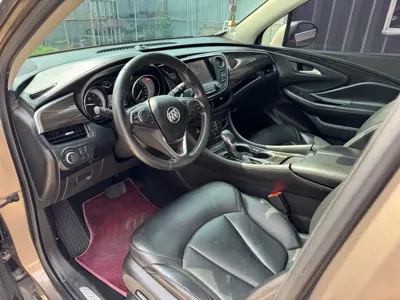 Buick Envision Plus 2018, 170000 км, за 37800 CNY - фото 7