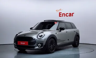 MINI Clubman · 2020 год