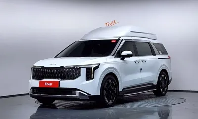 Kia Canival · 2024 год