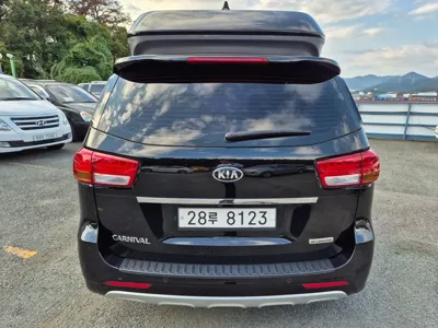 Kia Canival 2016, 112000 км, за 16500000 KRW - фото 6
