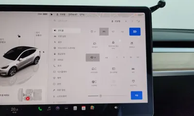 Tesla Model Y 2022, 65656 км, за 44500000 KRW - фото 33