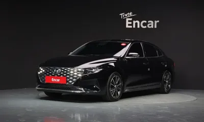 Hyundai Grandeur · 2023 год