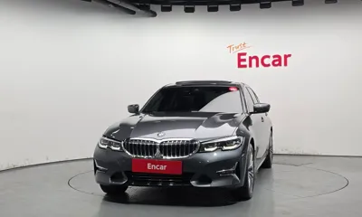 BMW 3-Series 2020, 102005 км, за 23800000 KRW