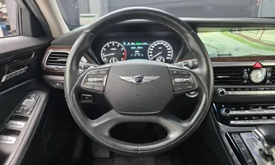 Genesis EQ900 2016, 175674 км, за 11900000 KRW - фото 12