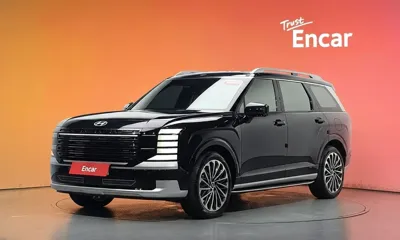 Hyundai Palisade · 2026 год