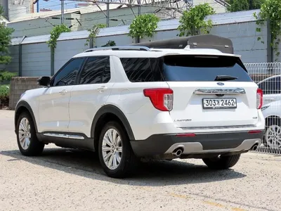 Ford Explorer 2020, 52344 км, за 24500000 KRW