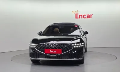 Genesis G90 2022, 99168 км, за 64000000 KRW