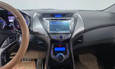 Hyundai Avante 2014, 138806 км, за 6300000 KRW - фото 13