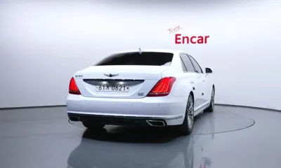 Genesis EQ900 2016, 82583 км, за 27990000 KRW