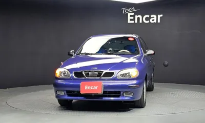 ChevroletGMDaewoo Lanos 1997, 23885 км, за 2900000 KRW