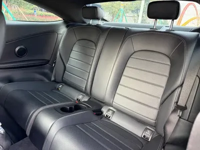 Mercedes-Benz C-Class (Import) 2017, 78800 км, за 103000 CNY - фото 8