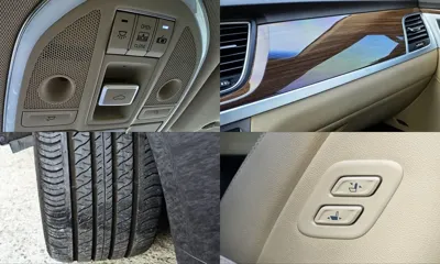 Hyundai Genesis 2016, 218416 км, за 9500000 KRW - фото 19