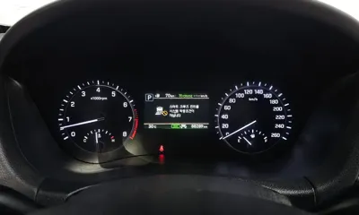 Genesis G80 2018, 88289 км, за 20500000 KRW - фото 8