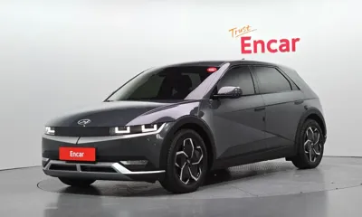 Hyundai Ioniq5 · 2023 год