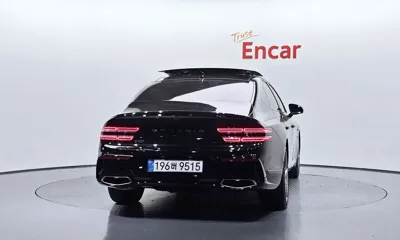 Genesis G80 2026, 12280 км, за 62500000 KRW