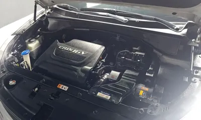 Hyundai Santafe 2016, 133761 км, за 11800000 KRW - фото 6