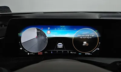 Kia K8 2022, 57702 км, за 30400000 KRW - фото 8
