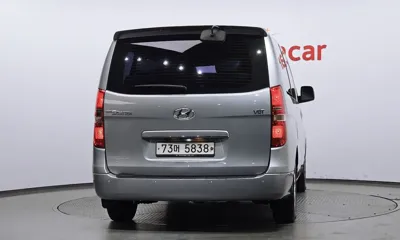 Hyundai Starex 2015, 213911 км, за 7500000 KRW