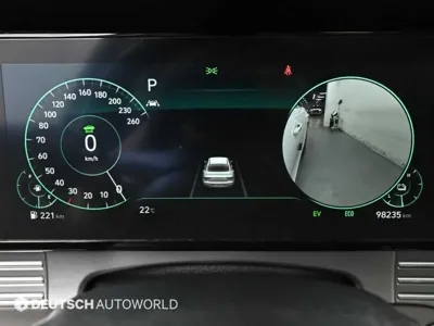 Hyundai Grandeur 2021, 98222 км, за 25500000 KRW - фото 8
