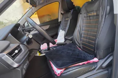 Chery Tiggo 5x 2020, 8800 км, за 39167.28 CNY - фото 16