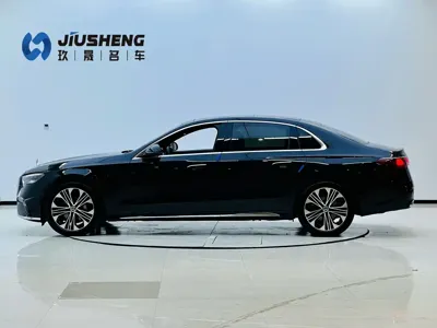 Mercedes-Benz E-Class 2024, 45300 км, за 279800 CNY