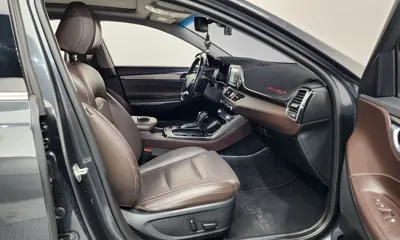 Hyundai Grandeur 2018, 159025 км, за 14500000 KRW - фото 26