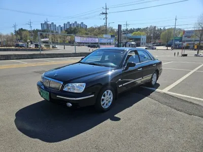 Hyundai Grandeur 2004, 147094 км, за 2990000 KRW - фото 1