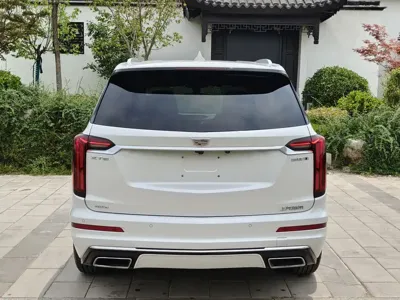 Cadillac XT6 2019, 84000 км, за 148800 CNY - фото 6