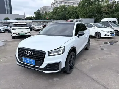Audi Q2L · 2021 год