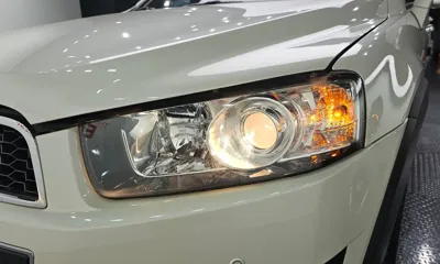 ChevroletGMDaewoo Captiva 2012, 141851 км, за 2500000 KRW - фото 22