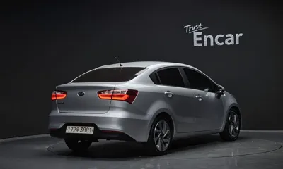 Kia Pride 2016, 106392 км, за 6100000 KRW