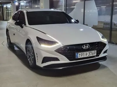 Hyundai Sonata · 2022 год