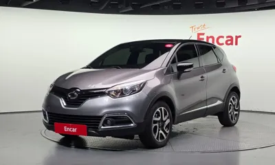 Renault-KoreaSamsung QM3 · 2017 год