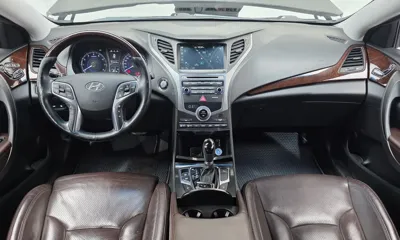 Hyundai Grandeur 2015, 104338 км, за 7700000 KRW - фото 7