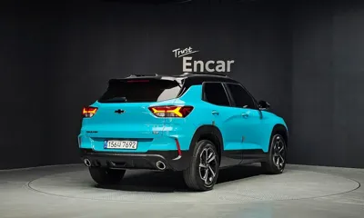 ChevroletGMDaewoo Trailblazer 2022, 111052 км, за 15000000 KRW