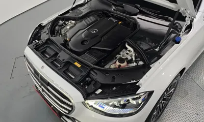 Mercedes-Benz S-Class 2026, 8292 км, за 118000000 KRW - фото 6