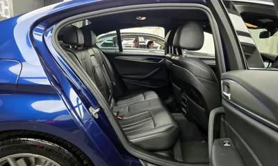 BMW 5-Series 2018, 216009 км, за 17000000 KRW - фото 11