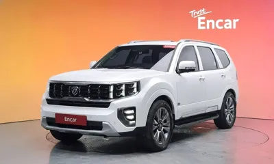 Kia Mohave · 2020 год