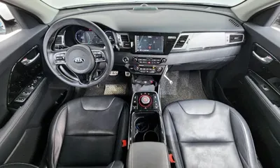 Kia Niro 2020, 140092 км, за 17700000 KRW - фото 7